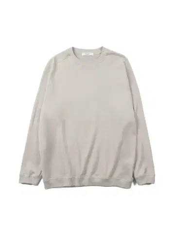 Cornier SUPIMA AGING JERSEY SWEAT SHIRTS