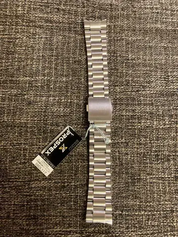 SEIKO PROSPEX SBDL117 정품 스테인리스 벨트