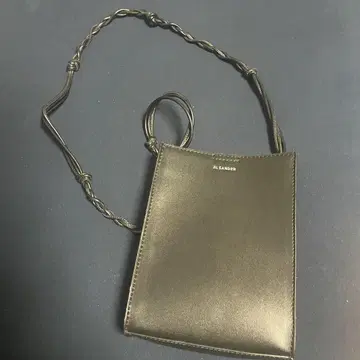 질 샌더 태글 스몰 숄더백