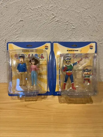 UDF 짱구는 못말려(크레용 신짱) 피규어 2세트