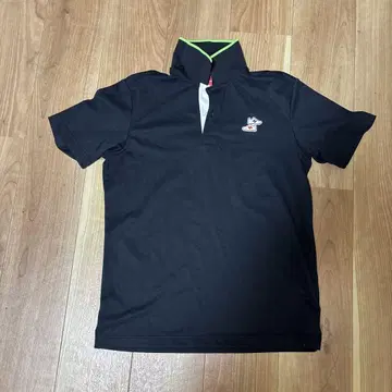 new balance 남성용 골프 피케 셔츠 사이즈 4