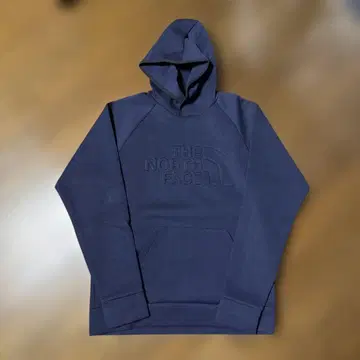 THE NORTH FACE 테크 에어 맨투맨 후디 네이비
