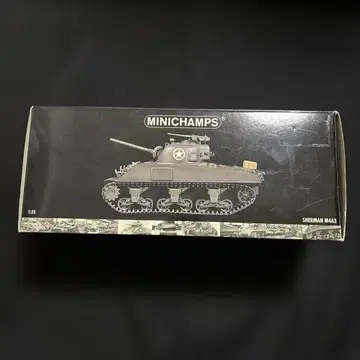 MINICHAMPS SHERMAN M4A3 1:35 미니챔프스