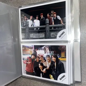 SixTONES 공식 사진 20장