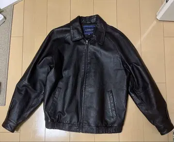 Croft&Barrow M 사이즈 블랙 싱글 라이더