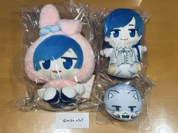 이레이스 이프 봉제 인형