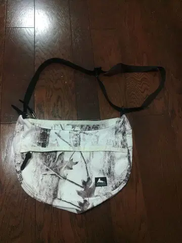 GREGORY 새첼 S 화이트 리얼트리 카모 구택 USA제