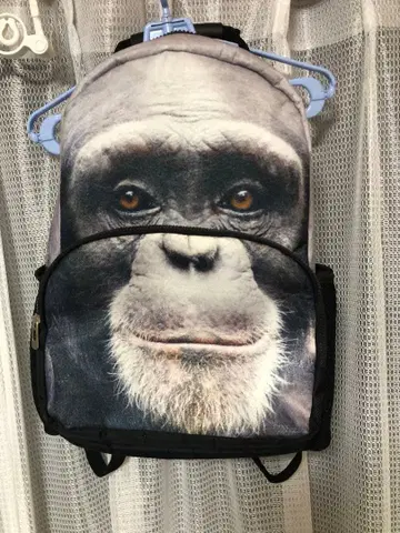 고릴라 재미있는 럭색
