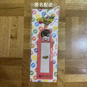 [ 미개봉 새상품 ] 나니와단시 포토 카드 홀더 니시하타 다이고
