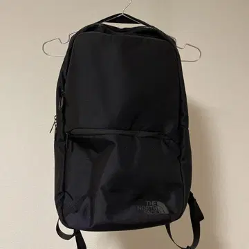 THE NORTH FACE 블랙 백팩