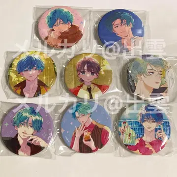 캔뱃지 얼굴만으로는 좋아할 수 없어 얼굴 좋아 만복 가챠