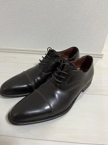 KEN FORD 가죽 신발