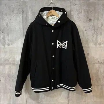 MOBSTYLES 후디 자켓 사이즈 표기 L