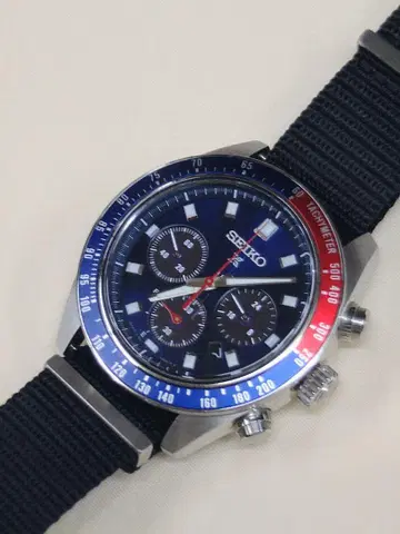 SEIKO SBDL097 솔라 크로노그래프