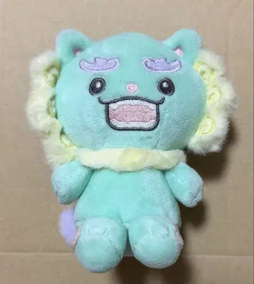 야누카미 마스코트 키링