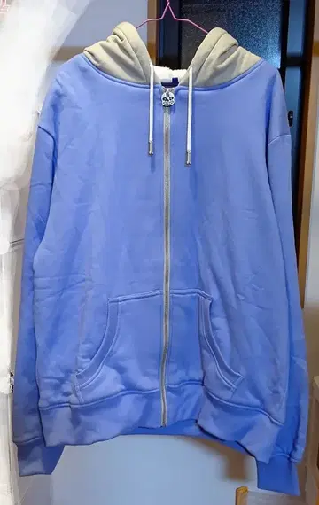 UNDERTALE 샌즈 후드티 fangamer