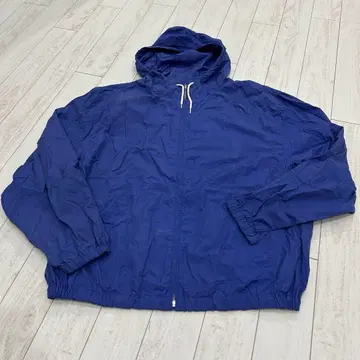 90년대 J.CREW 제이크루 아노락 후드티 구제 의류