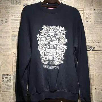 ECKO UNLTD 에코 맨투맨 size L