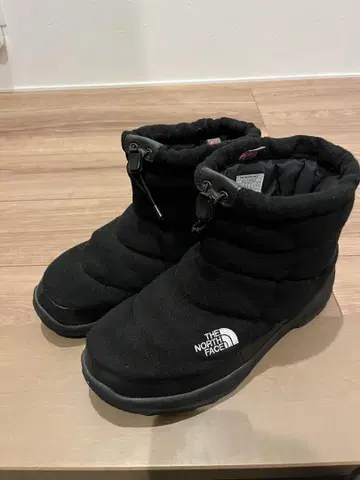 THE NORTH FACE 눕시 블랙 28cm