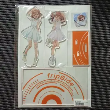 fripSide 토아루 아크릴 스탠드
