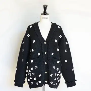 집소피아 gypsohila Blossom Cardigan 가디건