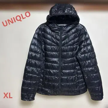 유니클로 울트라 라이트 프리미엄 다운 여성용 XL