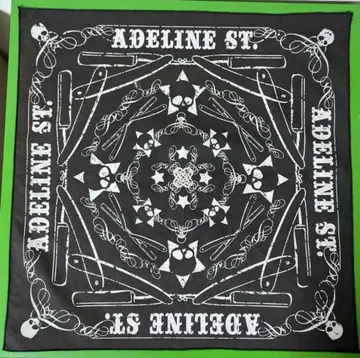 ADELINE STREET 반다나 초레어