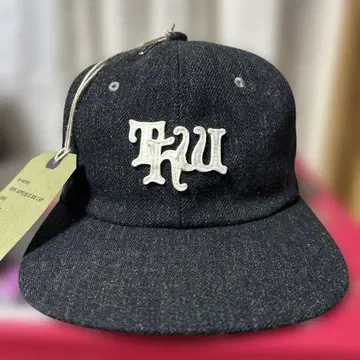 새상품급 the h.w.dog&co. CAP 캡 모자
