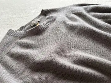 MARGARET HOWELL 캐시미어 100 스웨터 XL 클리닝 완료