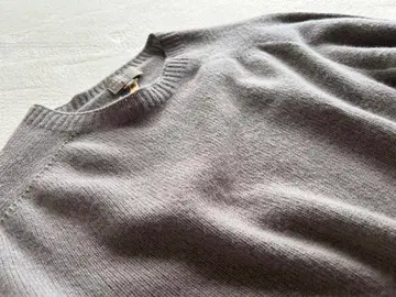 MARGARET HOWELL 캐시미어 100 스웨터 XL 클리닝 완료