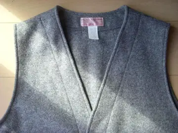 filson 빈티지 베스트 size 48 그레이