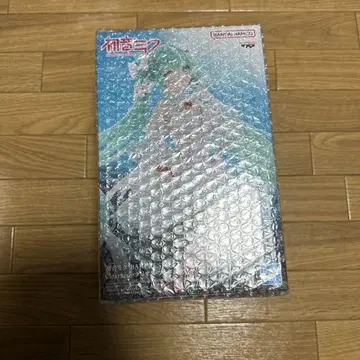 하츠네 미쿠 BANPRESTO EVOLVE 클리오네 피규어