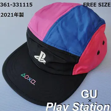 플레이스테이션 지유 GU PlayStation 캡 충전솜