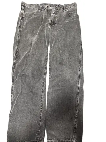 RUSTLER 러스틀러 87619CB 블랙 데님 W34 L30