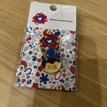 2025년 엑스포 미야쿠미야쿠 오사카 캐릭터 핀 배지