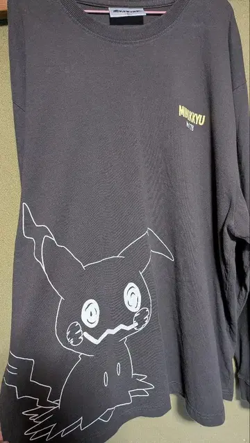 포켓몬 미미큐 롱T