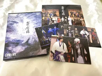 귀신 그림자 법사 DVD 여명편