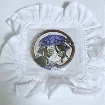 제5인격 IdentityV 화가 에드거 dark x pop 캔뱃지