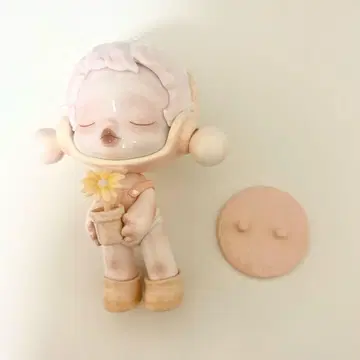 팝마트 온도 SKULLPANDA The Warmth The Scent