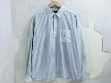 레어 DESCENDANT VOIL ACID LS 셔츠