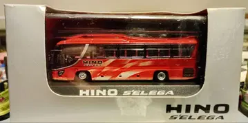 1/150 HINO MODEL CAR collection SELEGA