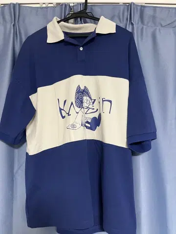 Eve live tour 2022 회인 피케 셔츠 M