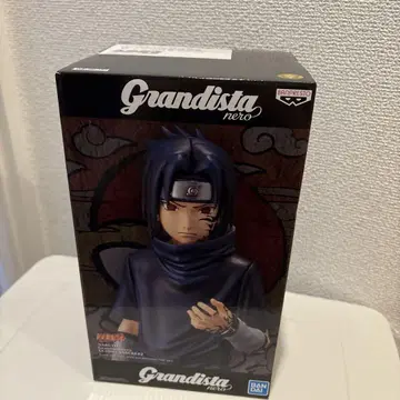 NARUTO 나루토 Grandista nero 우치하 사스케
