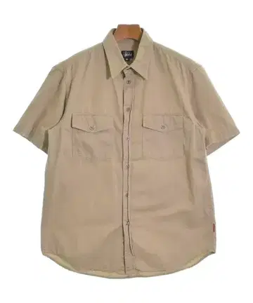STUSSY 캐주얼 셔츠 남성용