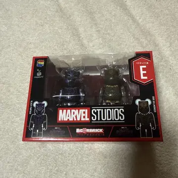 BE@RBRICK 마블 스튜디오 2체 세트