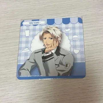 사에키 에이 코스터 도키메키 메모리얼 gs2 콜라보 카페 특전