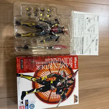 S.H.Figuarts 가면라이더 무신 가이무