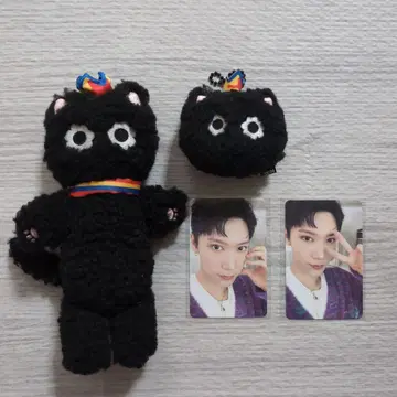 WayV TEN 텐 카눌레 봉제 인형