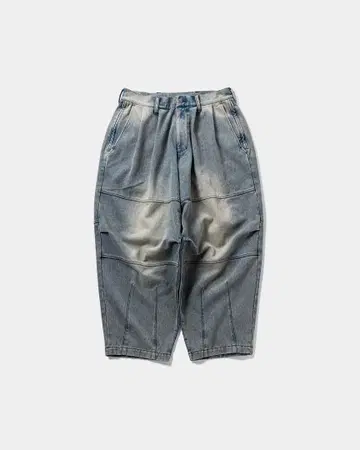 TIGHTBOOTH DENIM BALLOON PANTS