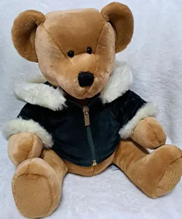 해롯 2001년 테디베어 이어 베어 봉제 인형